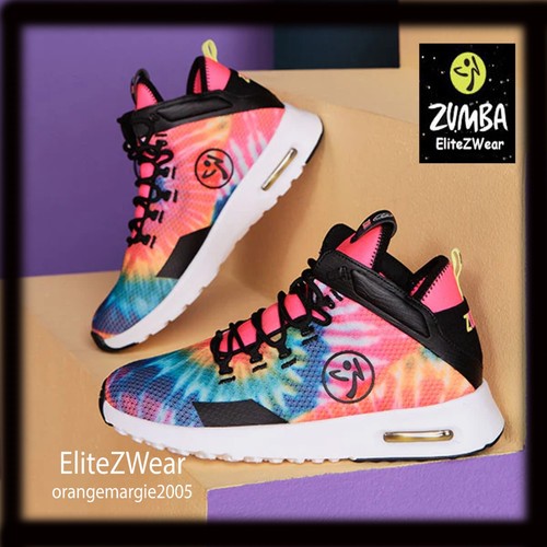 Zumba mid high - zumba, shoes