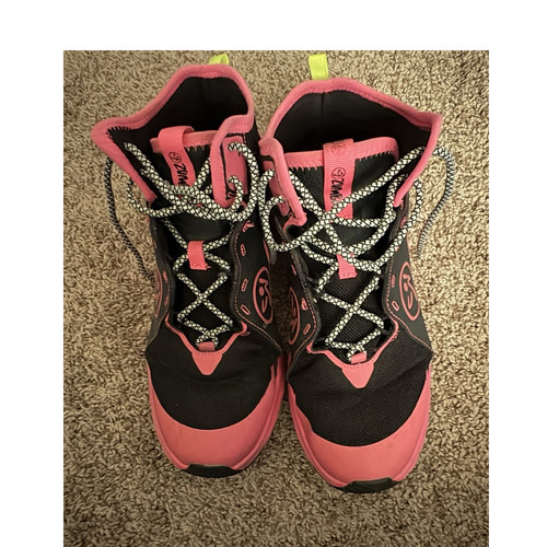 Zumba air reach pink - zumba,