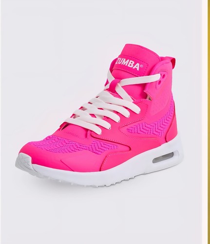Zumba air classic high pink - high,