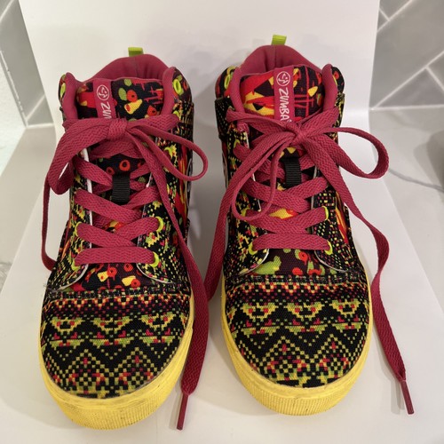 Zumba athletic dance sneakers - athletic,