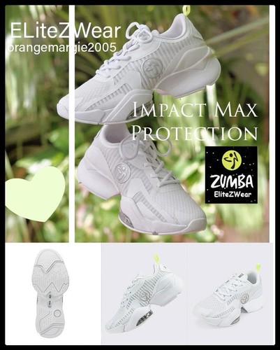 Zumba shoes trainers sneakers - shoes,