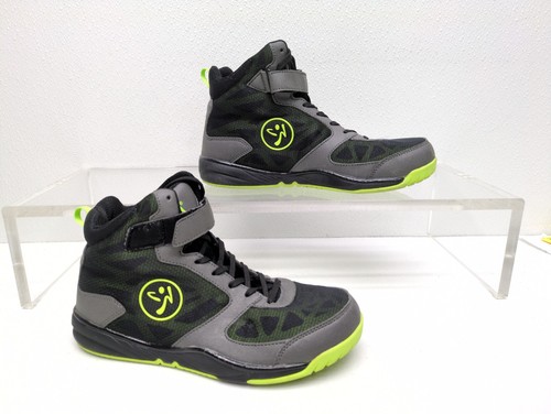 Zumba high top shoes trainers - top,