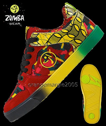 Zumba lets jam low - lets, top