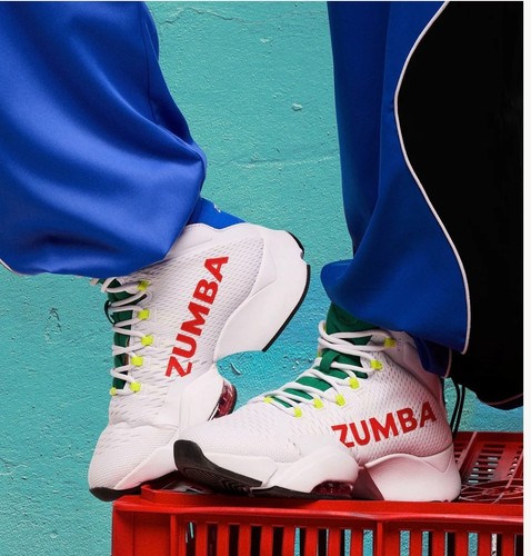 Zumba air stomp funk - zumba,