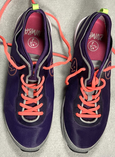Zumba impact max shoes - max,
