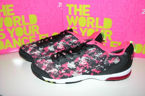 Zumba shoes trainers impact - shoes/trainers,