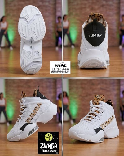 Zumba shoes mid - mid, high