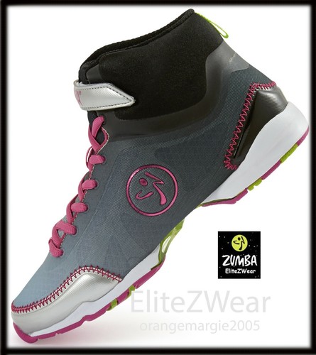 Zumba high top flex - top, shoes