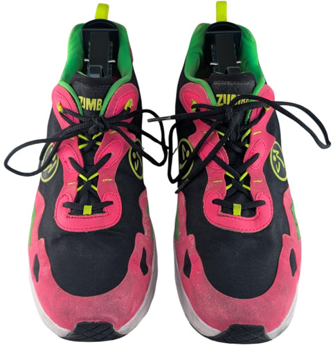 Zumba air womens - zumba, 11