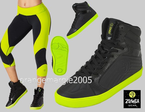Zumba street groove boss high - groove,