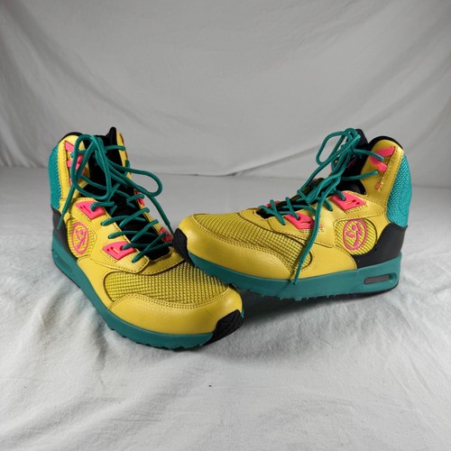 Zumba women size yellow - zumba,