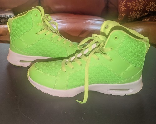 Zumba air boss high top - boss,