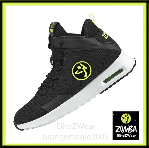 Zumba shoes mid - zumba, top