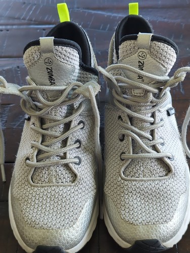 Zumba air classic remix silver - air,