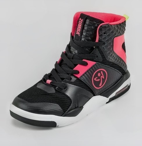Zumba air stud high top - zumba,
