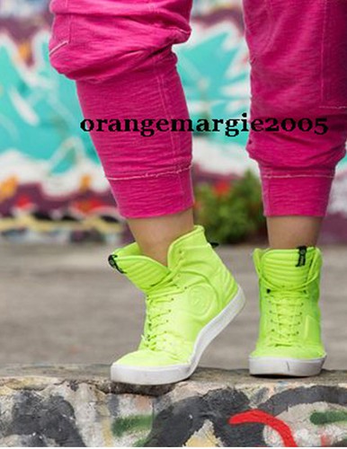 Zumba street classic - classic, high