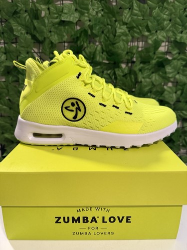Zumba air funk size neon - size, 10,