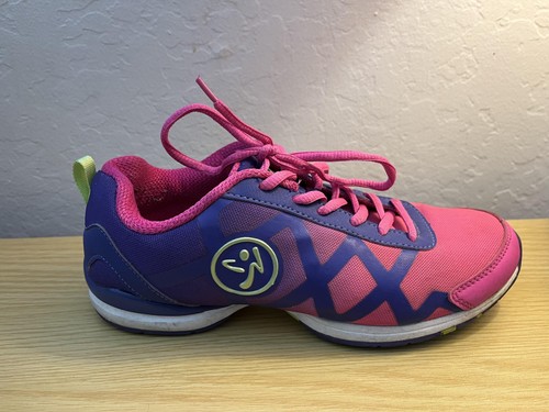 Zumba slide dance shoes - z-slide,
