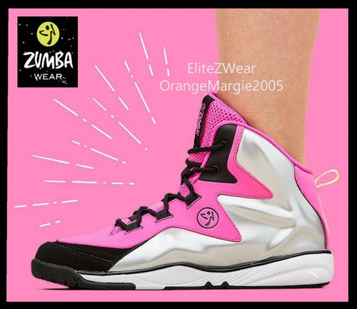 Zumba high top shoes - zumba,