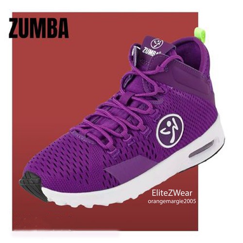 Zumba mid high top - zumba,