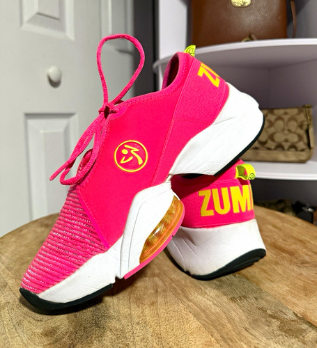 Zumba air stomp - air, low
