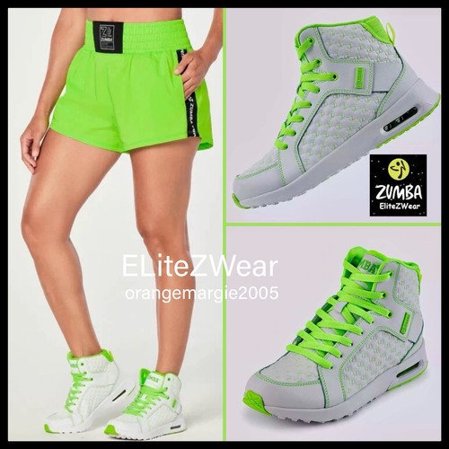 Zumba street air - boss, high