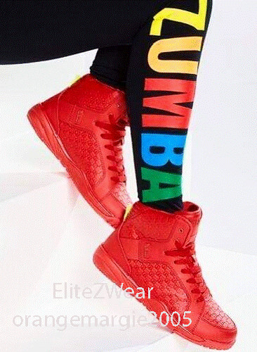 Zumba high top - high,