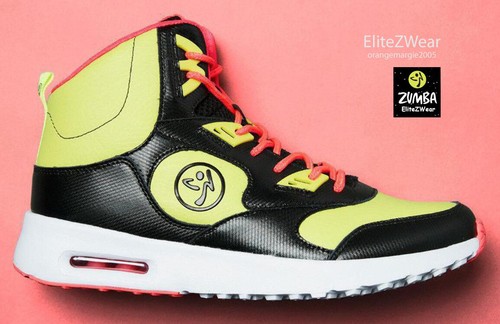Zumba air bounce high - air,