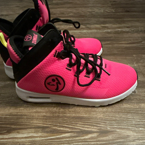 Zumba air funk - funk, pink