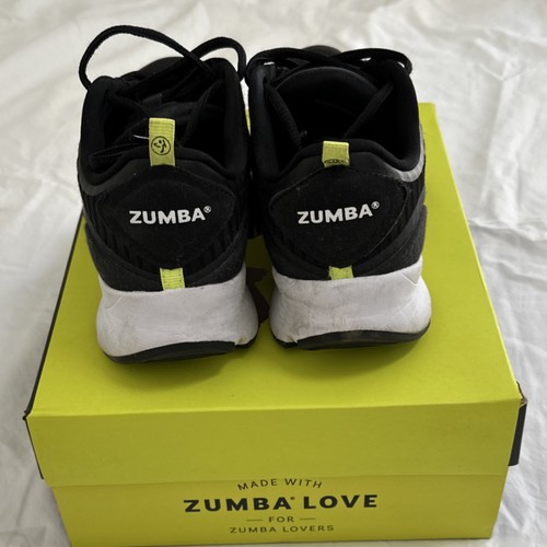 Zumba men black - black, mesh