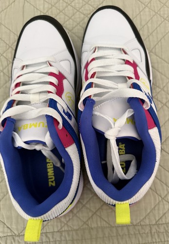 Zumba train low - zumba, shoes