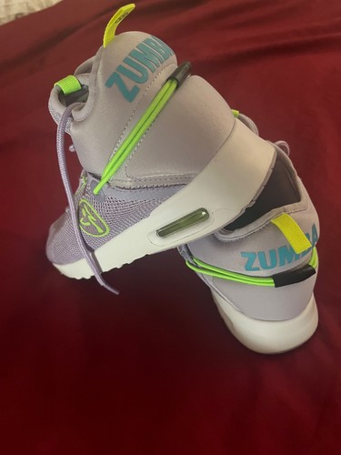 Zumba air funk high top - top, shoes