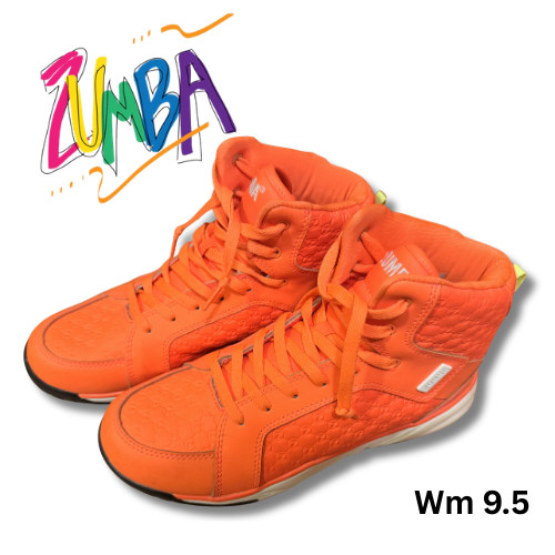 Zumba energy boss - zumba, top