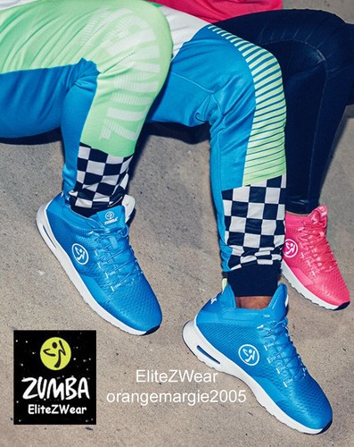 Zumba mid high top shoes - zumba,