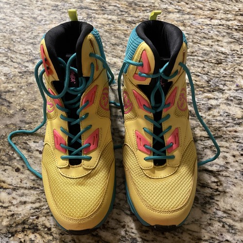 Zumba air bounce - high, top
