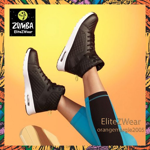 Zumba street air - street, high
