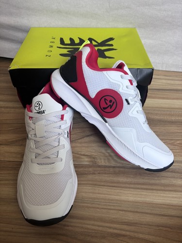 Zumba train sneakers - zumba, 2.0