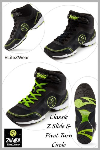 Zumba high top - zumba, shoes