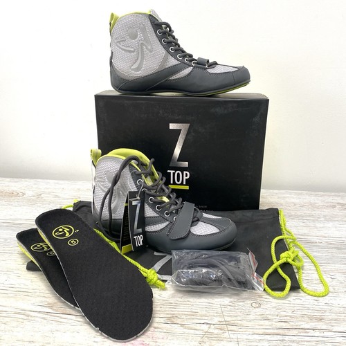 Zumba top trainers - z,