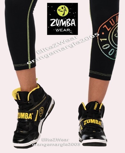 Zumba high top - zumba, shoes