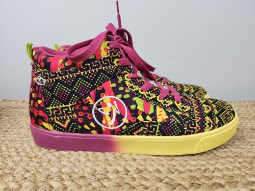 Zumba high top dance - zumba,