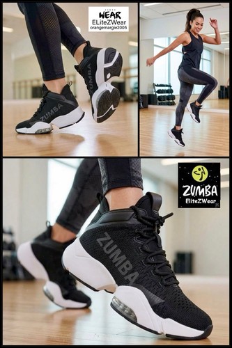 Zumba shoes mid - zumba, high