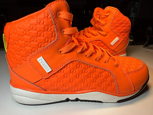 New zumba high - top, shoes