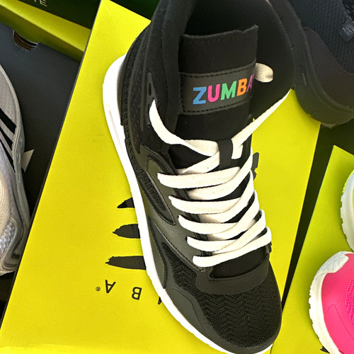 Zumba air classic high men - classic, men’s