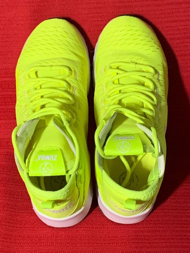 Zumba wear air funk - wear, yellow