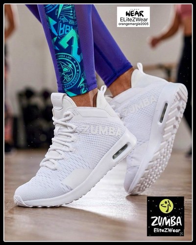 Zumba high top - zumba,