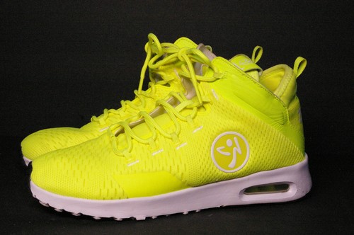 Zumba air funk yellow - zumba,