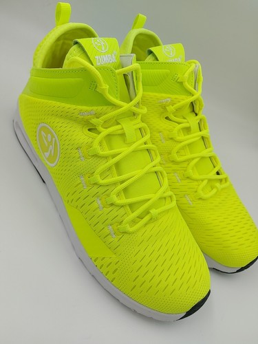 Zumba air funk trainers - zumba, 10