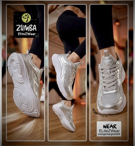 Zumba shoes trainers sneakers - zumba,