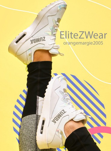 Zumba shoes low top trainers - shoes,